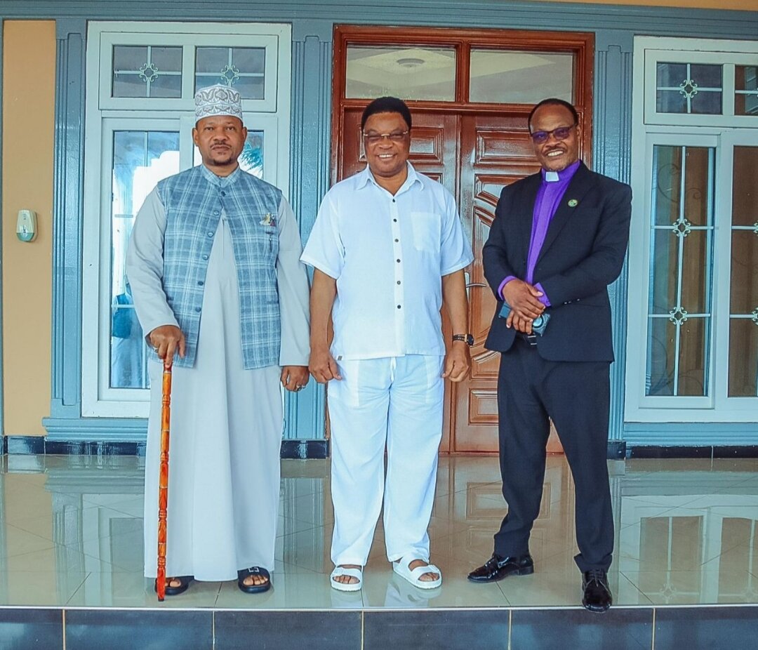 "Falsafa ya Amani na Haki" Kutoka Katika Mafunzo ya Sheikh Dkt.Alhad Mussa Salum - Mwenyekiti JMAT-TAIFA +Picha