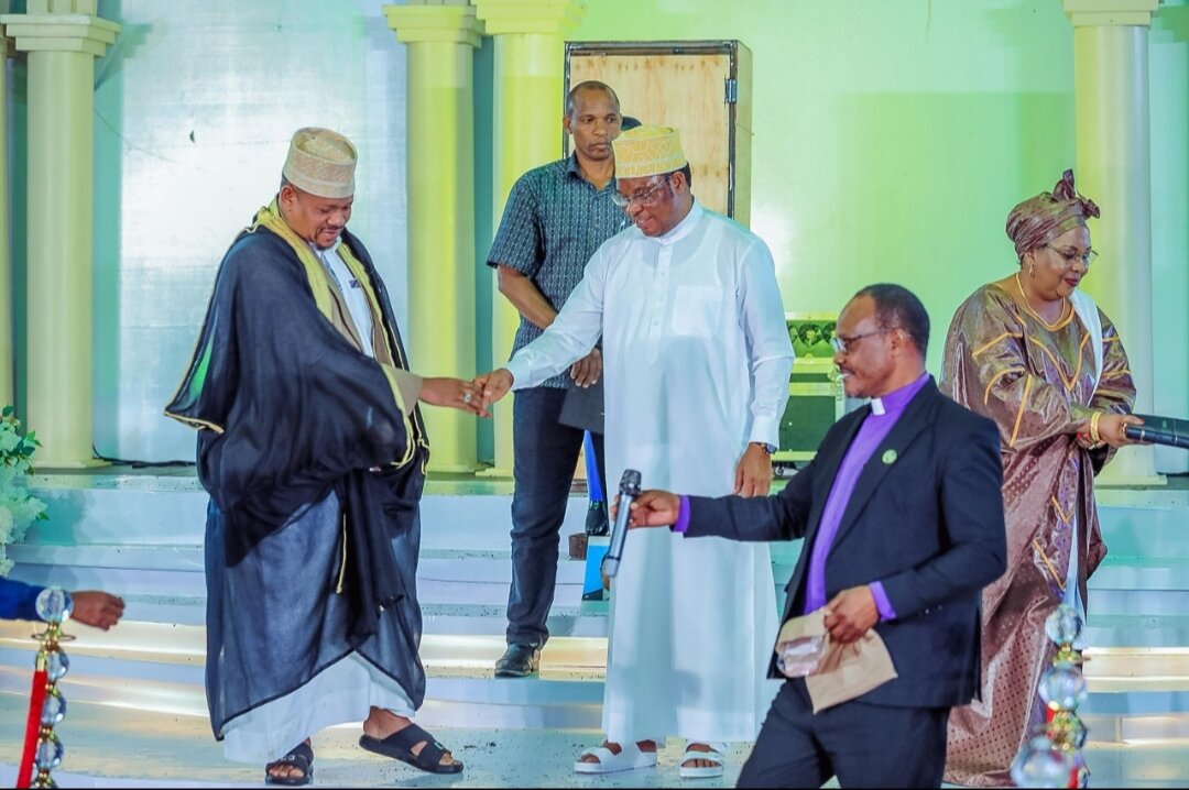 "Falsafa ya Amani na Haki" Kutoka Katika Mafunzo ya Sheikh Dkt.Alhad Mussa Salum - Mwenyekiti JMAT-TAIFA +Picha