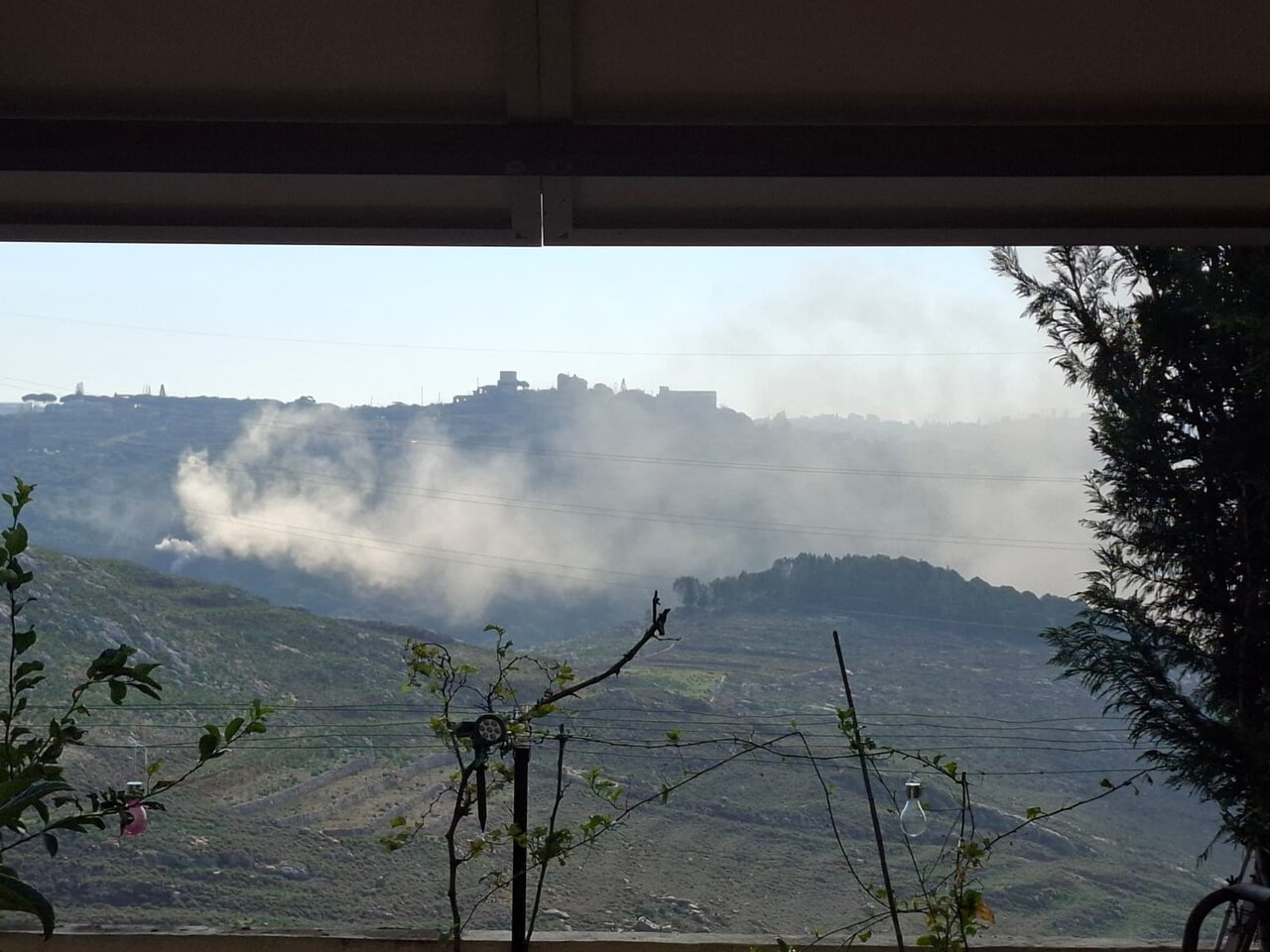 حملات هوایی اسرائیل به مناطق مختلف جنوب لبنان