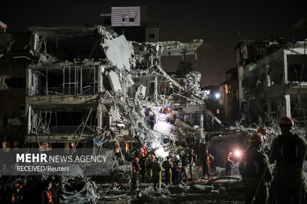 وەزارەتی دارایی ئیسرائیل هۆشداریی دا: تێچووی شەڕ لەگەڵ ئێران زۆر قورسە
