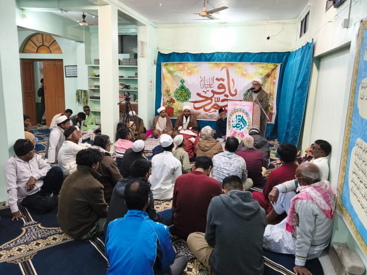 Shia Cleric: Imam Baqir's (A.S) Teachings Essential for Understanding the Quran and Guiding Youth