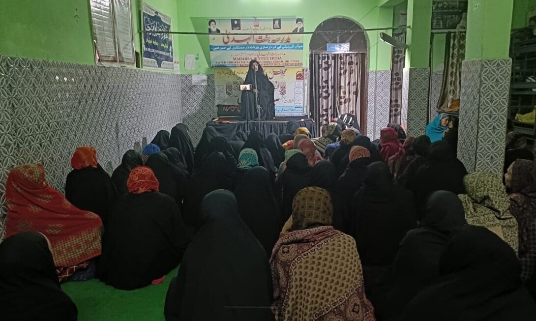 از حجاب تا مسئولیت اجتماعی؛ بازخوانی سیره امام هادی(ع) در میان بانوان هندی