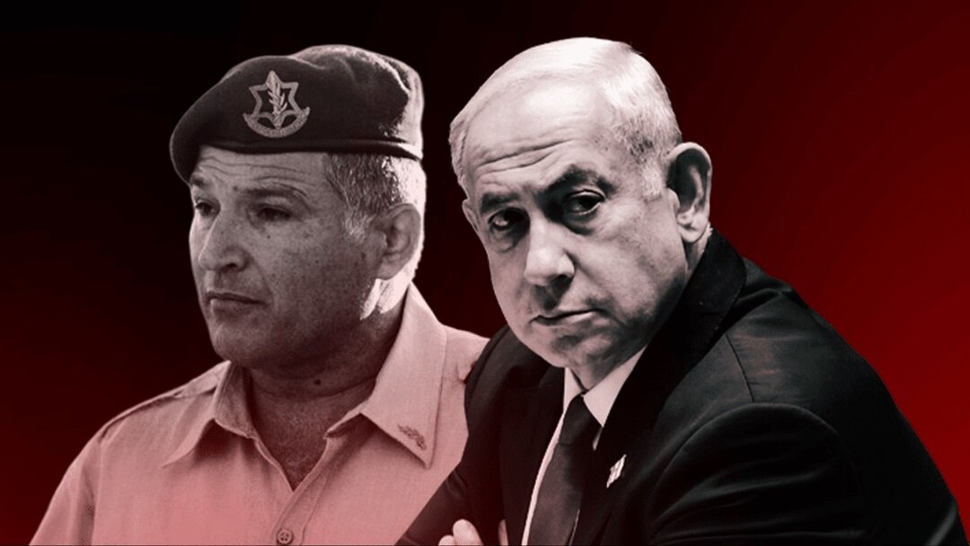 اسرائیل کے سیکورٹی ادارے میں اعلیٰ سطحی دراڑیں