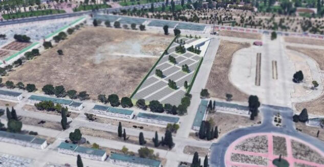 موافقت شورای شهر مادرید با ایجاد آرامستان ویژه مسلمانان