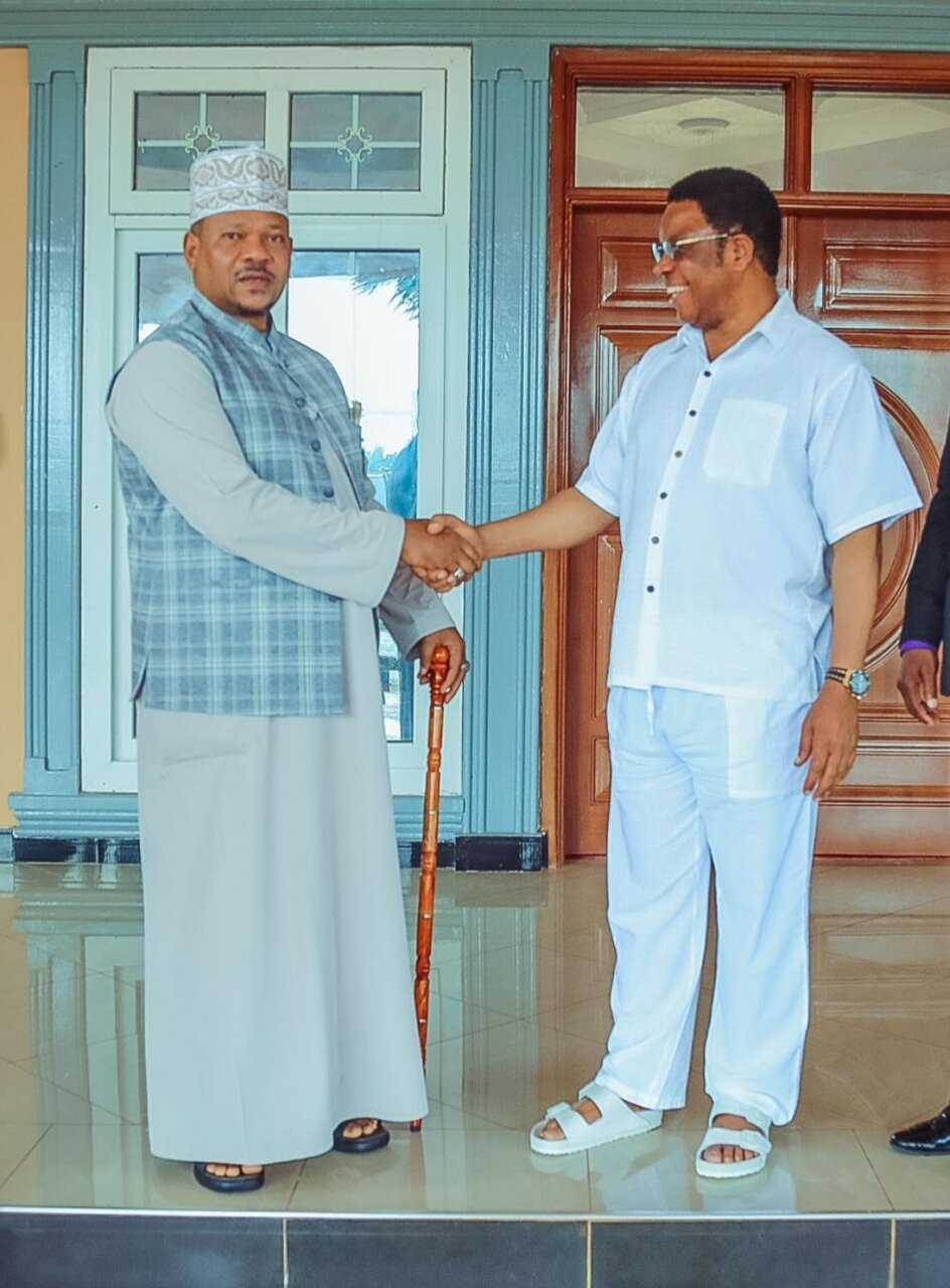 Sheikh Dr.Alhad Mussa Salum | Cheti cha Heshima Kwa Waziri Mkuu Mstaafu Mh.Kassim Majaliwa ni Taswira Halisi ya "Falsafa ya Upendo na Umoja wa Kudumu"