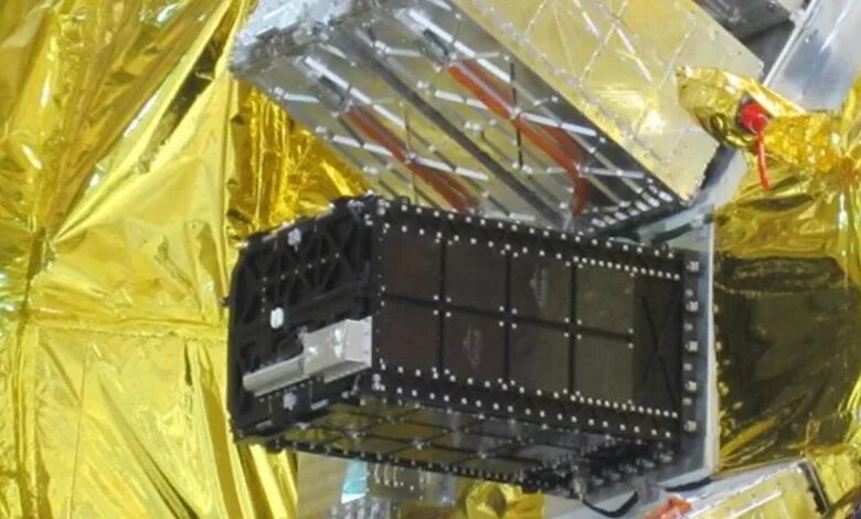 ایرانی کوثر سیٹلائٹ کی تنصیب مکمل، 28 دسمبر کو روس سے لانچنگ کا شیڈول