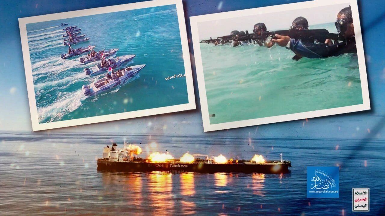 Yemen, küresel deniz savaş stratejilerini nasıl yeniden tanımladı?