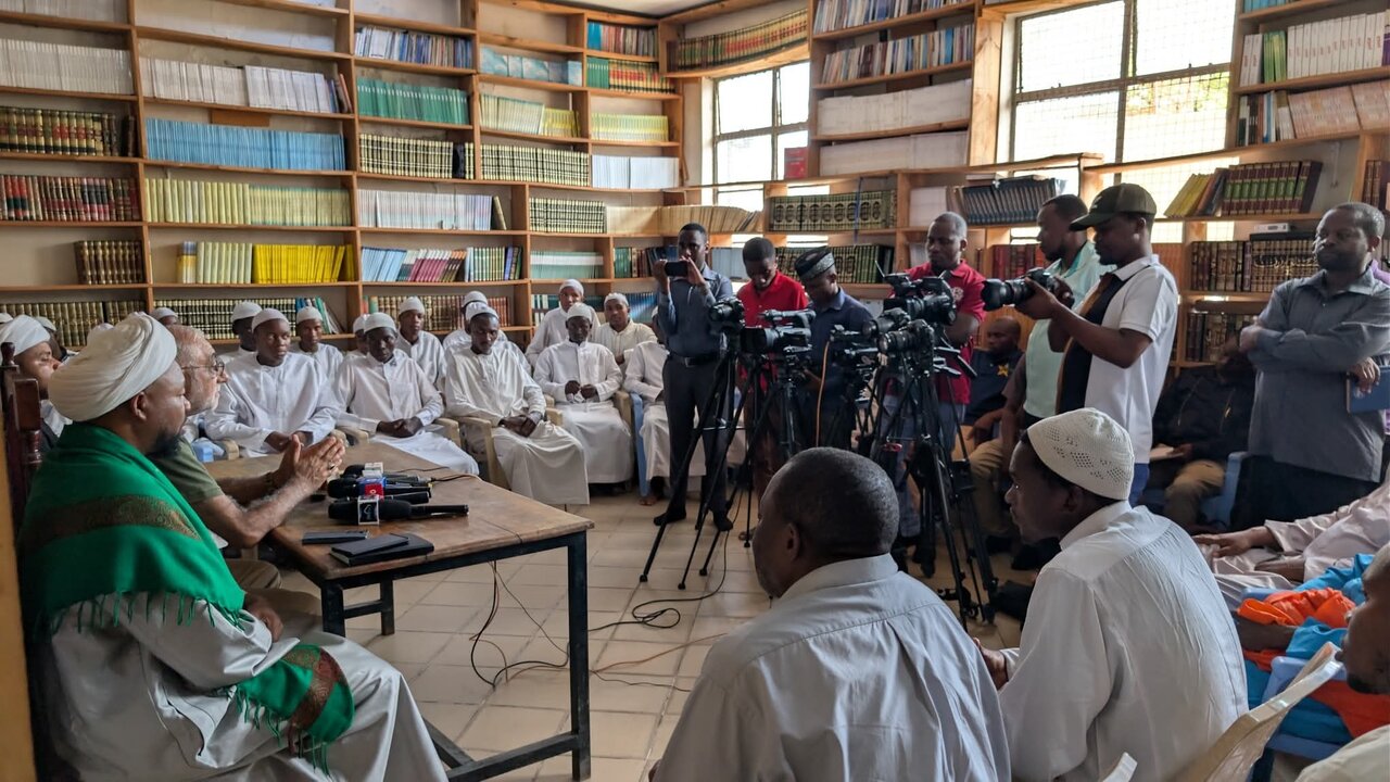 Salam za Krismas kwa Wakristo wote Nchini Tanzania