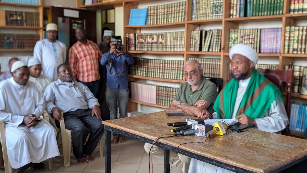 Salam za Krismas kwa Wakristo wote Nchini Tanzania