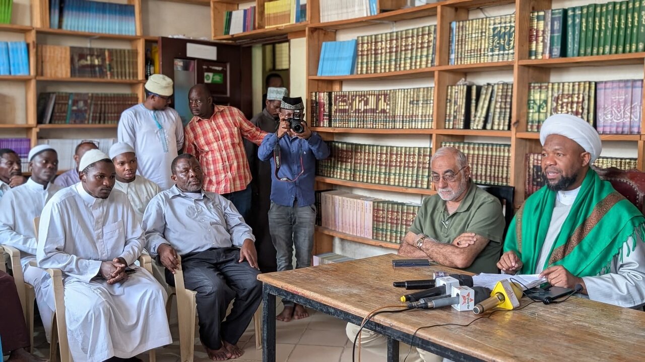 Salam za Krismas kwa Wakristo wote Nchini Tanzania