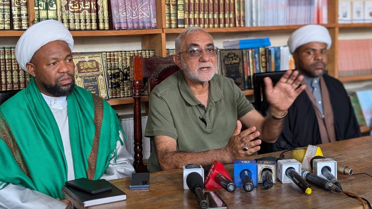 Salam za Krismas kwa Wakristo wote Nchini Tanzania