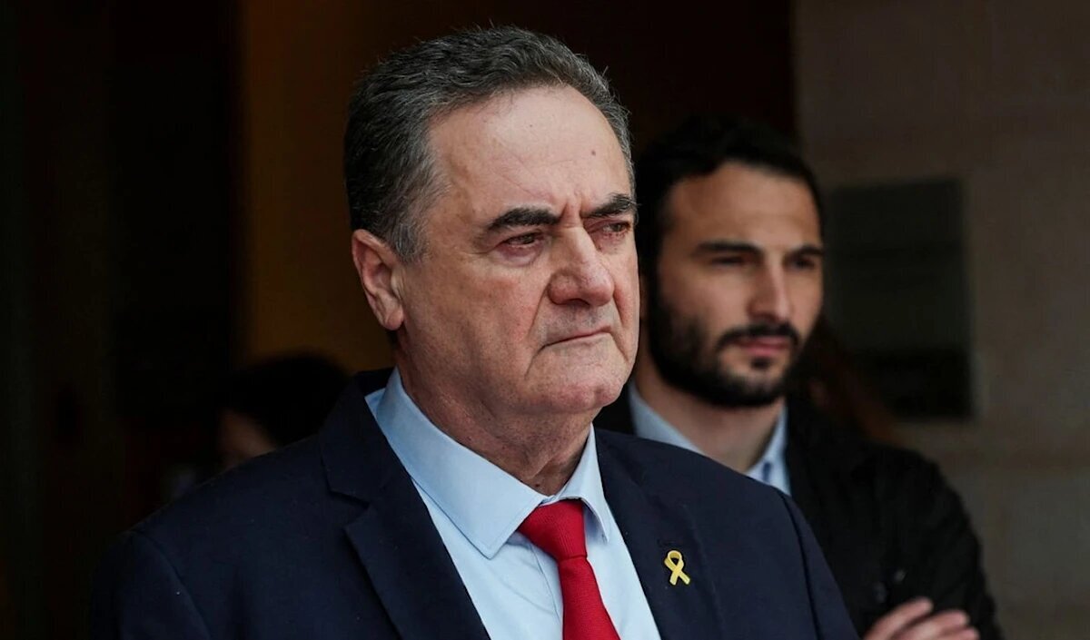 امریکی دباؤ کے بعد یسرائیل کاتس اپنے بیان سے پیچھے ہٹ گئے