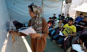 صحف عالمية: الأوضاع المأساوية لطلاب غزة تعرقل تحصيلهم العلمي