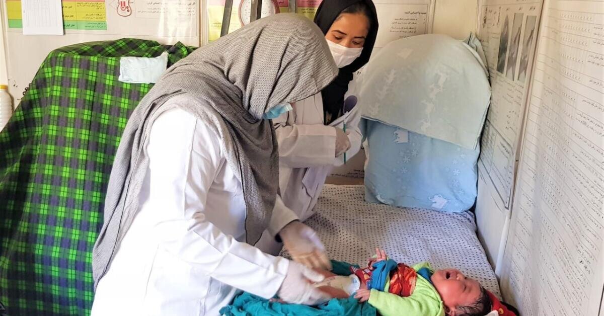 سازمان ملل سه مرکز جامع سلامت در کنر، قندهار و دایکندی می‌سازد