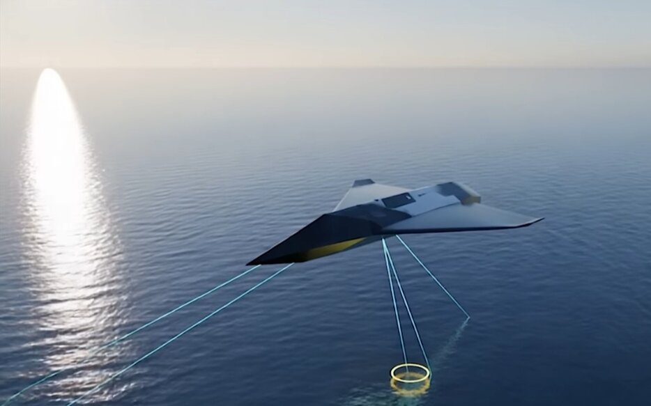 Jeshi la Walinzi wa Mapinduzi ya Iran Lafichua Droni Mpya ya Kujitoa Mhanga ya Kasi ya Juu imayoitwa:  “Hadid-110 | Hadid yaani: Chuma