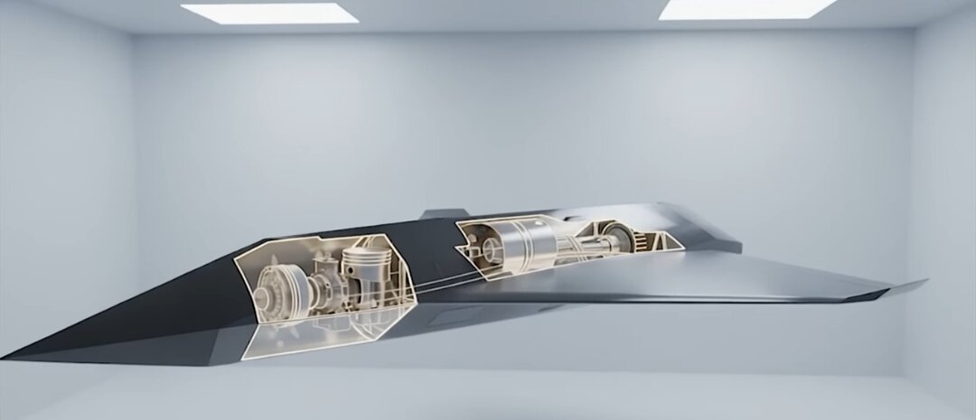 Jeshi la Walinzi wa Mapinduzi ya Iran Lafichua Droni Mpya ya Kujitoa Mhanga ya Kasi ya Juu imayoitwa: “Hadid-110 | Hadid yaani: Chuma