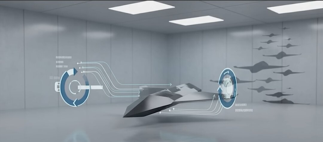 Jeshi la Walinzi wa Mapinduzi ya Iran Lafichua Droni Mpya ya Kujitoa Mhanga ya Kasi ya Juu imayoitwa: “Hadid-110 | Hadid yaani: Chuma