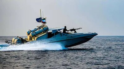 Habari za Hivi Punde | Iran Yakamata Meli Iliyokuwa Inasafirisha Lita Milioni 4 za Mafuta ya Magendo katika Ghuba ya Uajemi