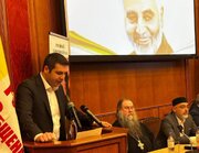 তুর্কি প্যাট্রিয়টিক পার্টির মহাসচিব: জেনারেল কাসেম সোলেইমানি সমগ্র মানবতার।