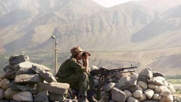 کشته‌شدن چند نفر در درگیری مسلحانه مرزی تاجیکستان و افغانستان