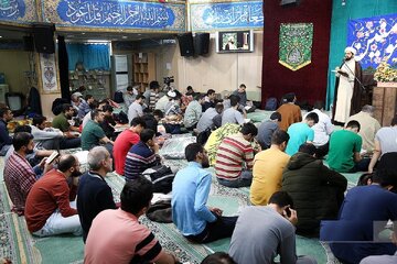 آمادگی بیش از ۱۰ هزار مسجد برای میزبانی از معتکفین در سراسر کشور