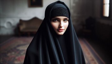 Nêrînek cûda li ser hîcaba Bilindtir(sitira jinika)