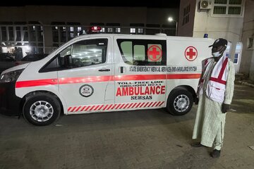 هفت نفر در انفجار مسجدی در شمال شرقی نیجریه جان باختند