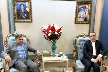 پێوەندی ئابووری و فەرهەنگی کرماشان لەگەڵ هەرێمی کوردستان پەرە دەستێنێت