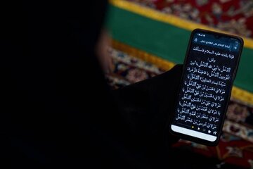 إقامة مجلس عزاء سنوي بذكرى شهادة الإمام علي الهادي (عليه السلام) في كربلاء