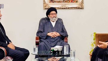 سید ساجد علی نقوی: تنها با عمل به افکار »قائد اعظم« می‌توان آینده پاکستان را امن کرد