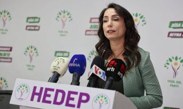 Hevserokê Partiya DEM: Kurd li pey aştiyê ne, ne kûrtirkirina pevçûnan