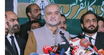 پاکستان اپنی فوج ٹرمپ منصوبے کے نفاذ کے لئے غزہ نہ بھیجے، امیر جماعت اسلامی