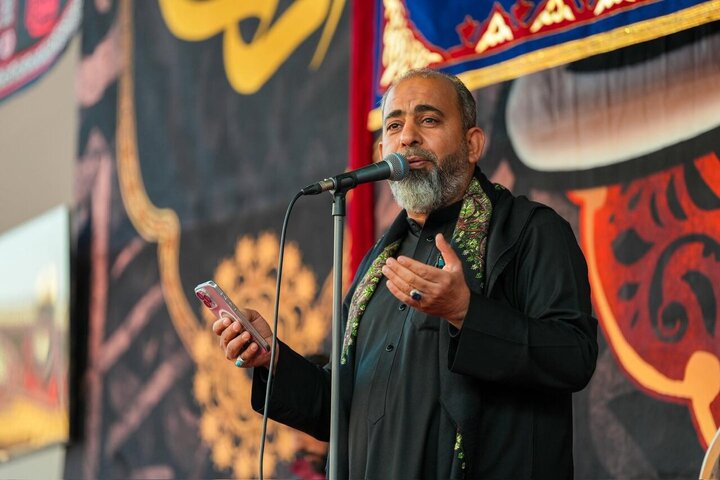 تقرير مصور/ مشاركة واسعة بذكرى استشهاد الإمام الهادي (ع) في حرم الإمامين العسكريين (ع) بسامراء