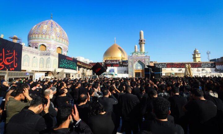 موفقیت‌آمیز بودن طرح ویژه زیارت امام هادی(ع) در سامرا