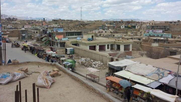 تناقض درون طالبان؛ خطر تخلیه شهرک شیعه‌نشین نوآباد غزنی