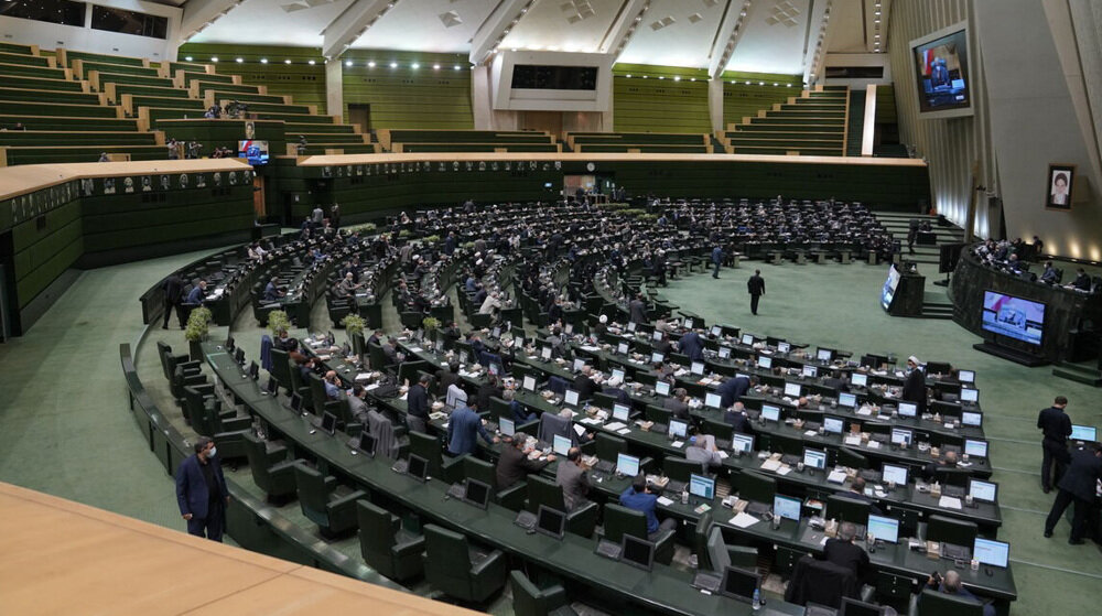 Iranian MPs condemn US actions in Caribbean as piracy