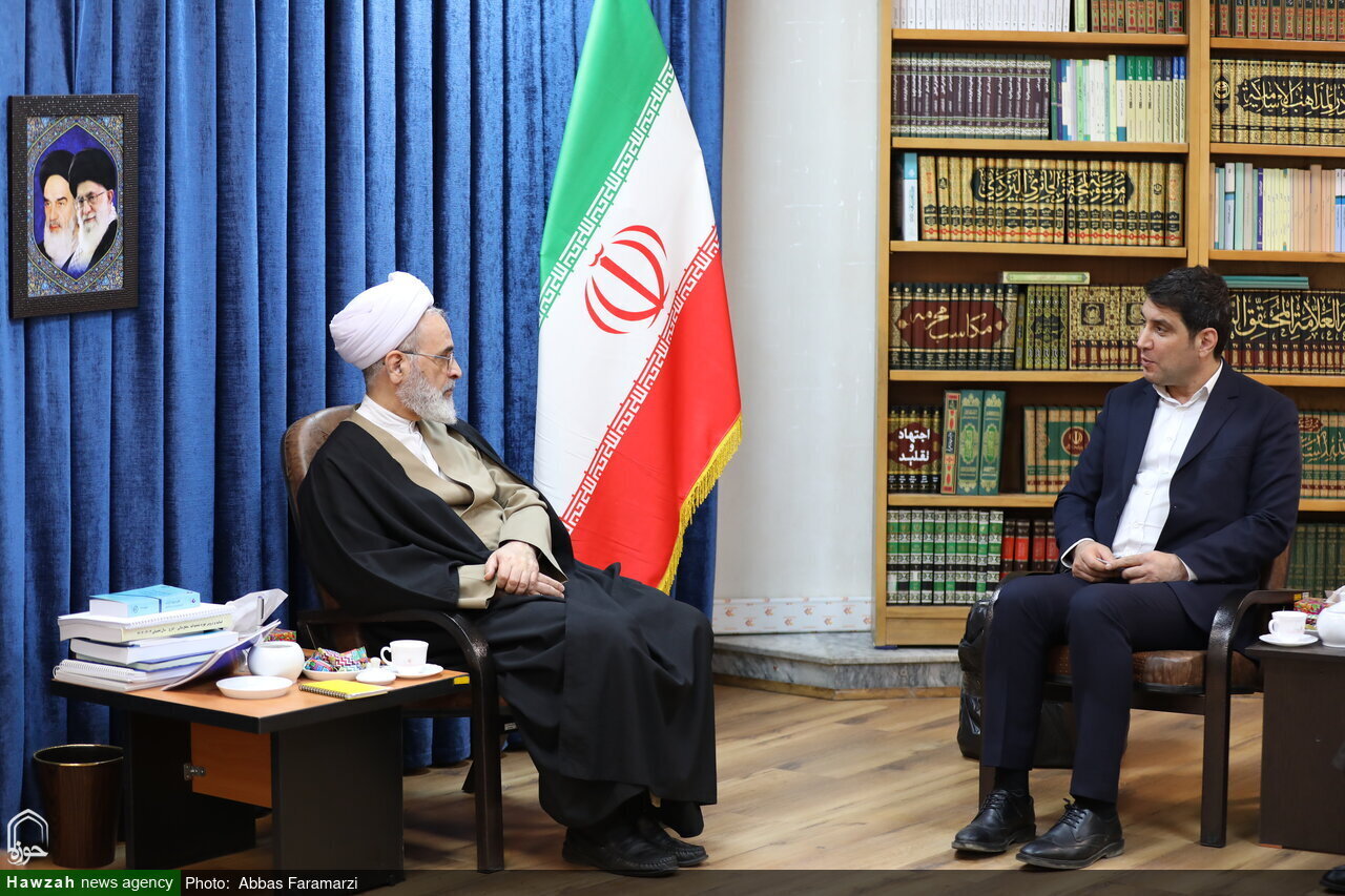 Ayatollah Arafi: Kurdistan a model of Shiite–Sunni coexistence; unity is cornerstone of Iran’s strength