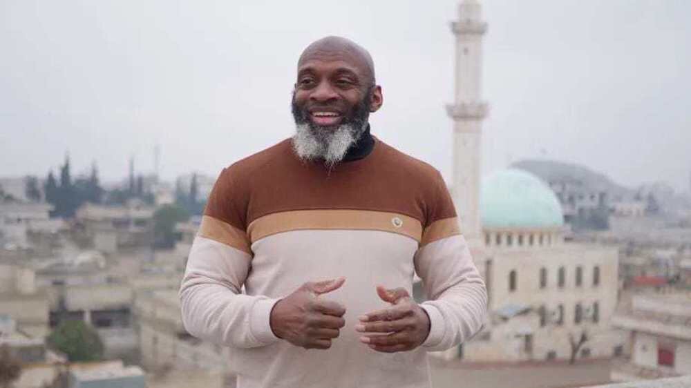 HTS gunmen abduct American journalist Bilal Abdul Kareem in Syria