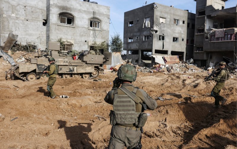 Explosion in Rafah injures Israeli occupation soldiers