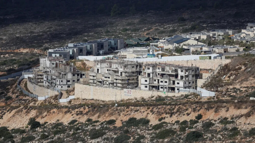 14 countries condemn Israel’s new settlement plans in West Bank