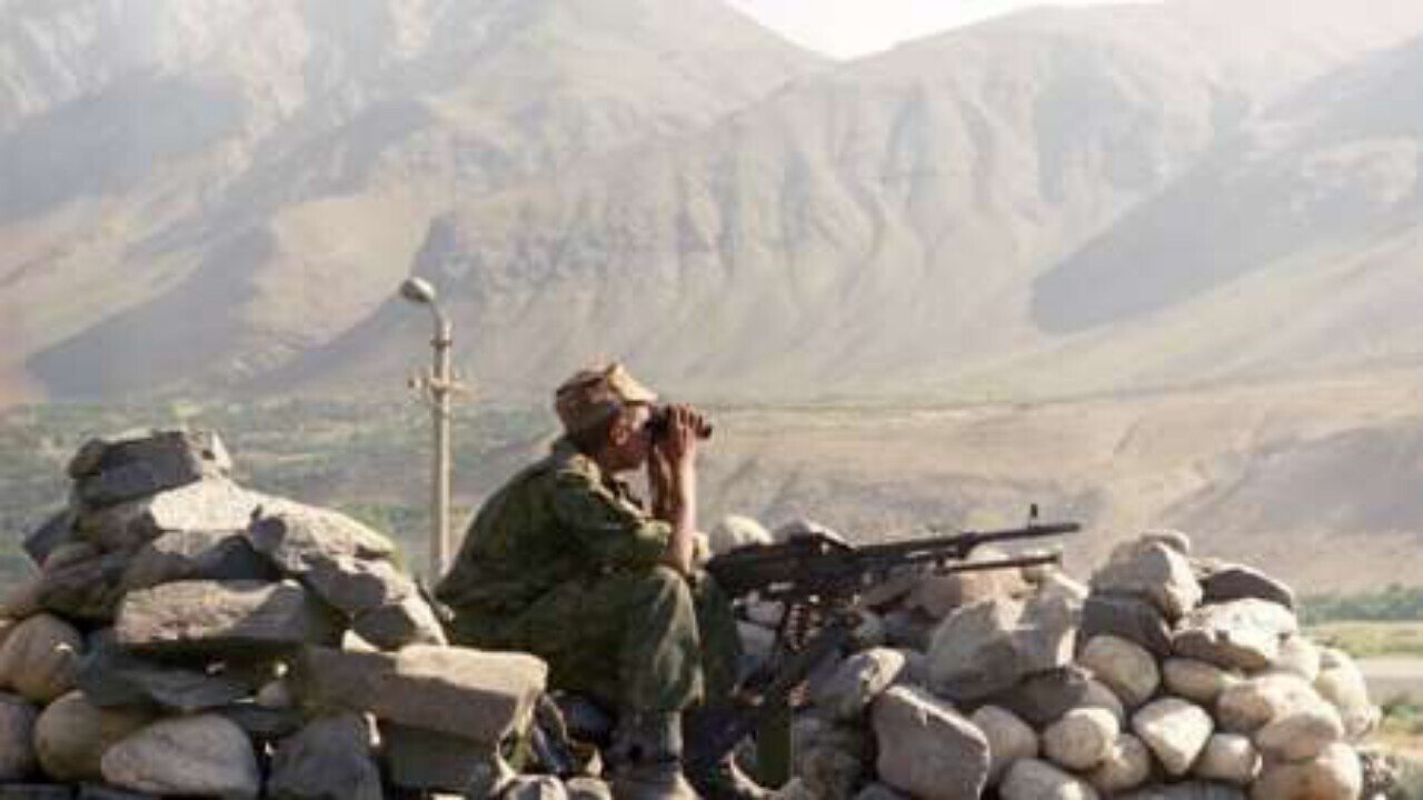 کشته‌شدن چند نفر در درگیری مسلحانه مرزی تاجیکستان و افغانستان