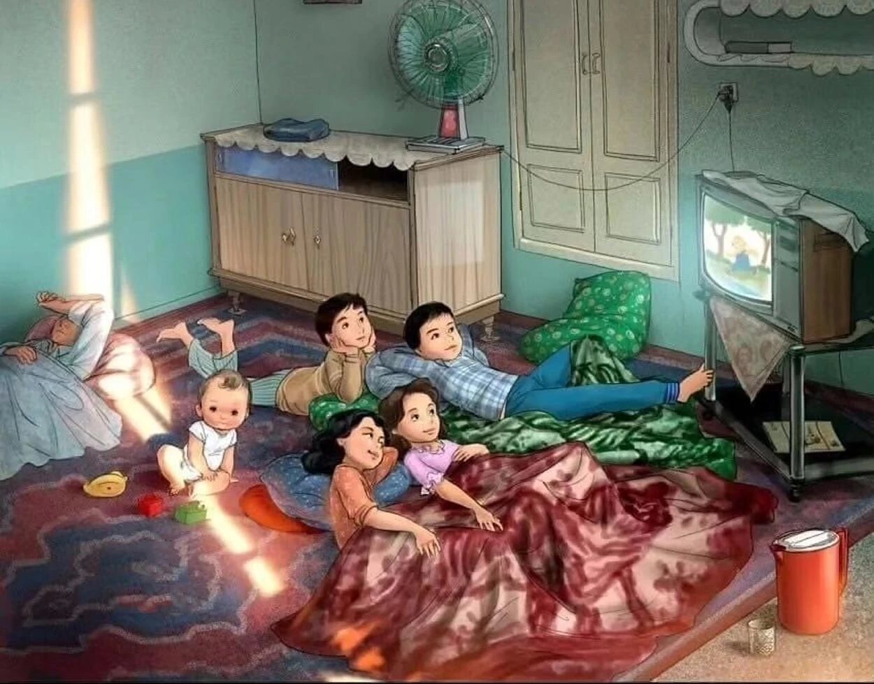 از کوپن تا کیپاپ: پلی میان خاطرات دهه شصت و دغدغه‌های نسل امروز