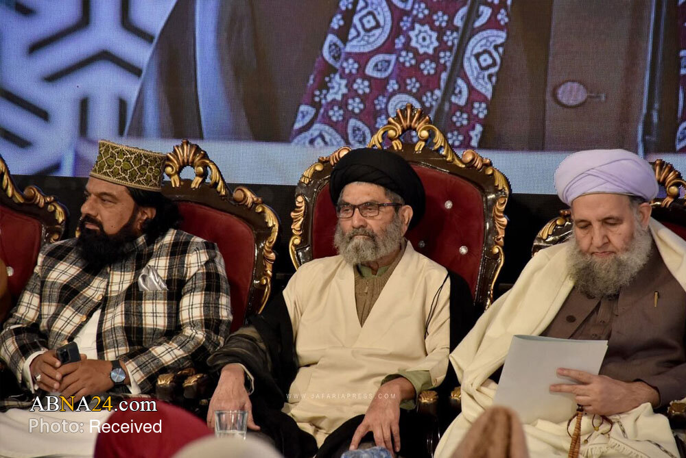 کنفرانس «خاتون جنت(س)» در پاکستان؛ تأکید علمای شیعه بر وحدت اسلامی و مقابله با تضعیف هویت دینی