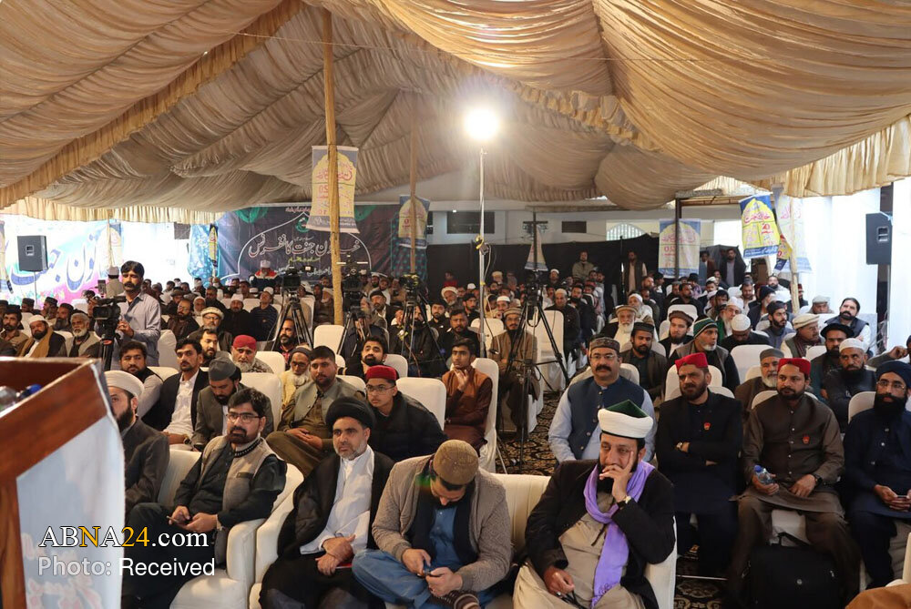 کنفرانس «خاتون جنت(س)» در پاکستان؛ تأکید علمای شیعه بر وحدت اسلامی و مقابله با تضعیف هویت دینی