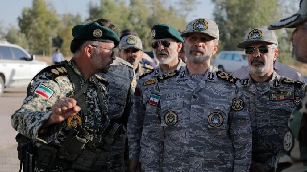 সীমান্তে সতর্ক ইরান/সেনাপ্রধানের হুঁশিয়ারি