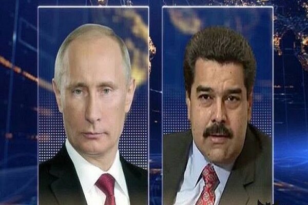 Putin a Maduro: Siamo al fianco del Venezuela contro le pressioni esterne