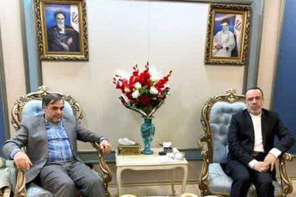 پێوەندی ئابووری و فەرهەنگی کرماشان لەگەڵ هەرێمی کوردستان پەرە دەستێنێت