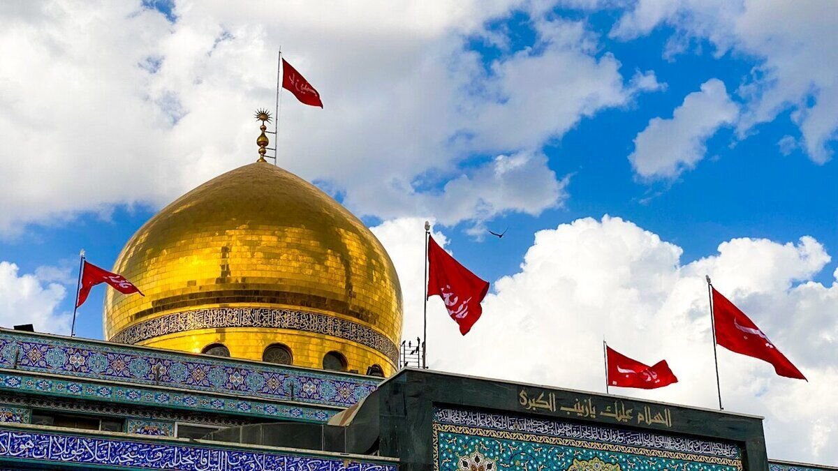 زن حماسه‌ساز تاریخ