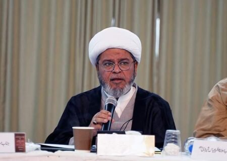 علامہ ڈاکٹر شبیر حسن میثمی کا یوم ولادت قائد اعظمؒ پر پیغام: قائد اعظمؒ کی دور اندیشی سے پاکستان اسرائیل کو کبھی تسلیم نہیں کرے گا