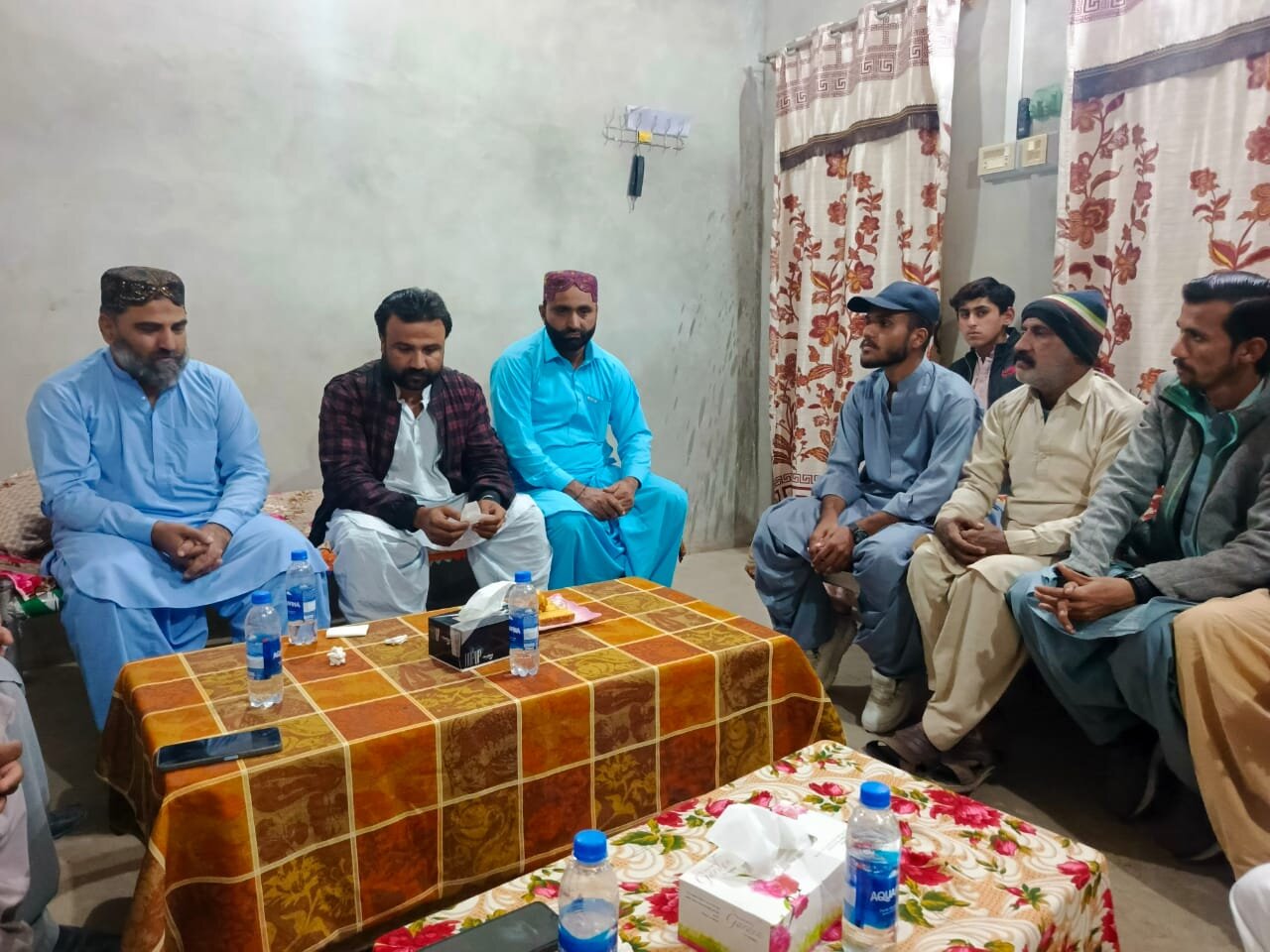 سندھ میں امن و امان کی صورتحال پر علامہ مقصود ڈومکی کا اظہارِ تشویش